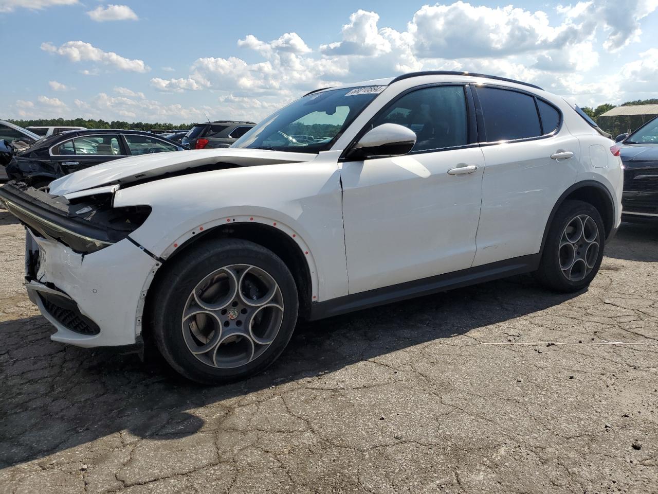 ALFA ROMEO STELVIO 2019