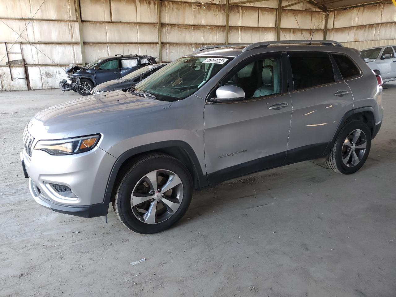 JEEP CHEROKEE L 2019
