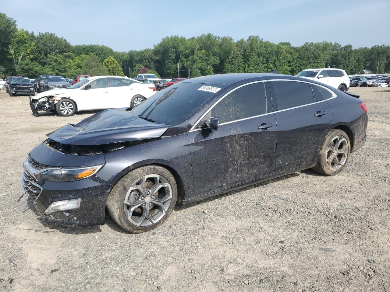 CHEVROLET Malibu Lt 2023