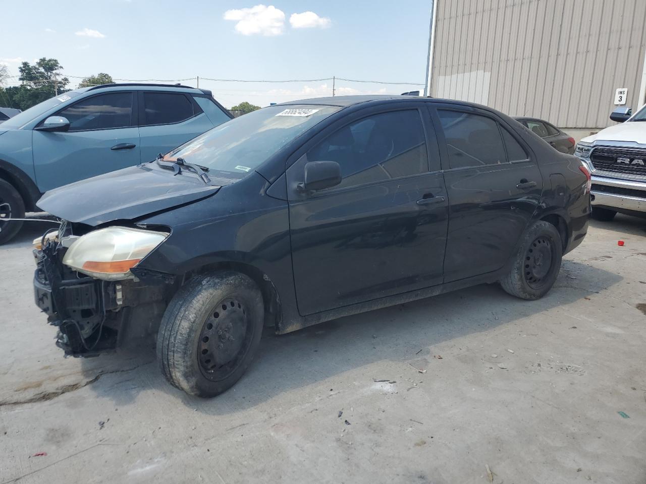 TOYOTA YARIS 2007