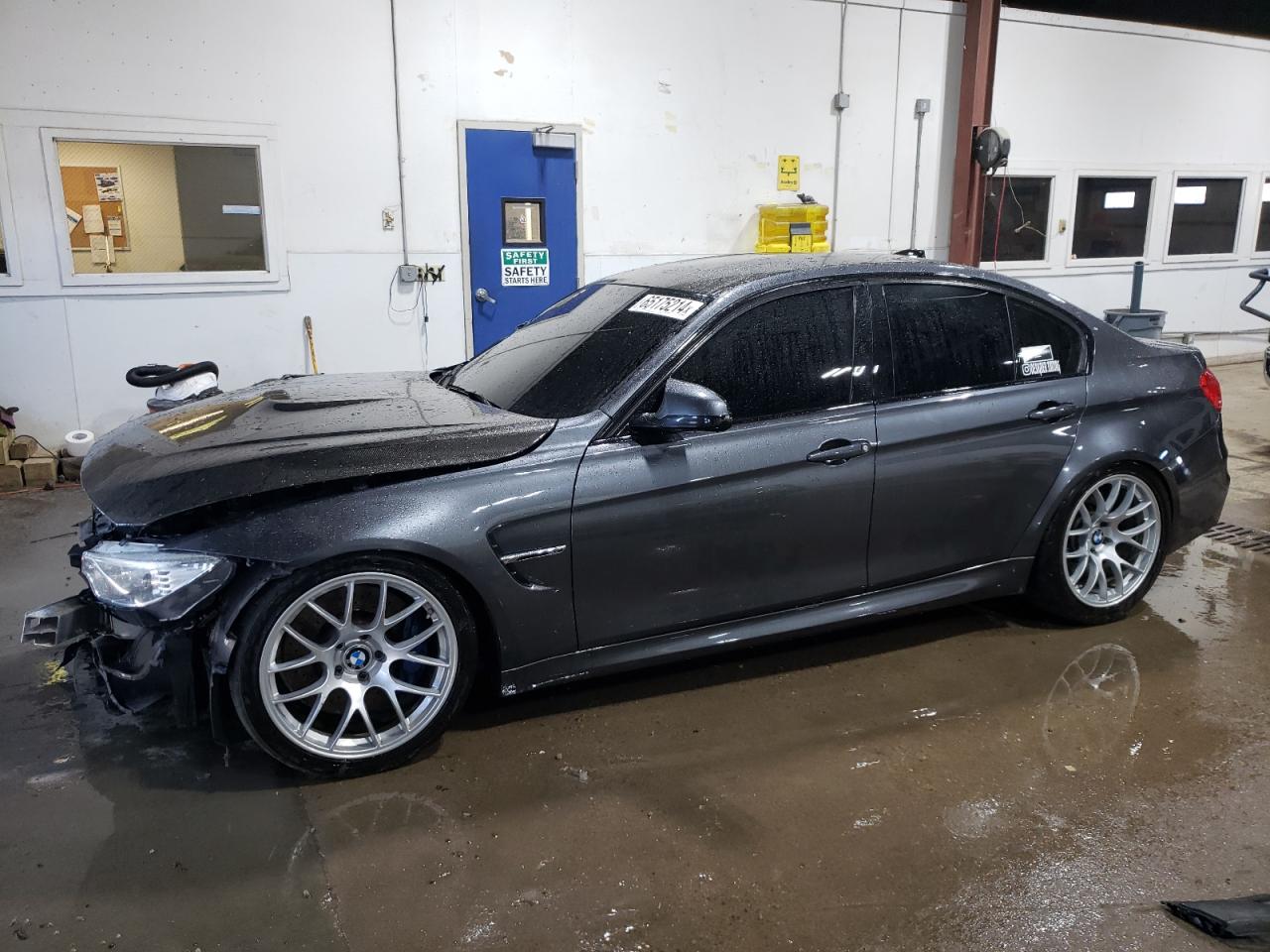 BMW M3 2015