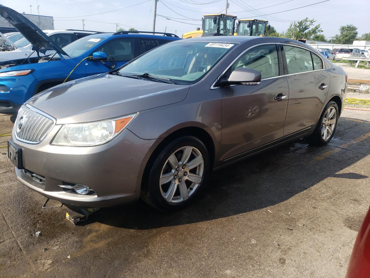 BUICK LACROSSE C 2011