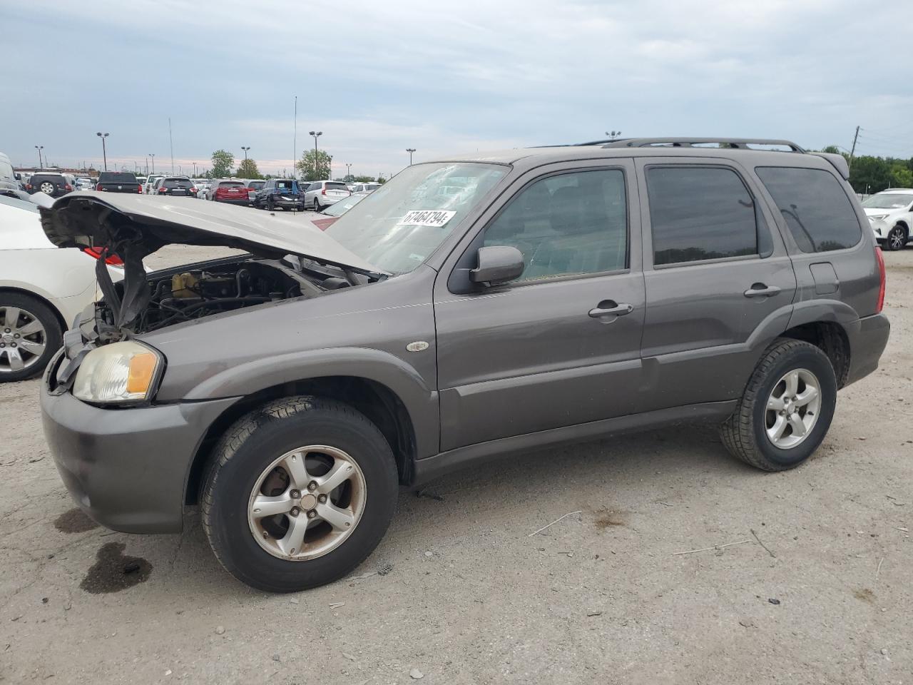 MAZDA TRIBUTE 2006