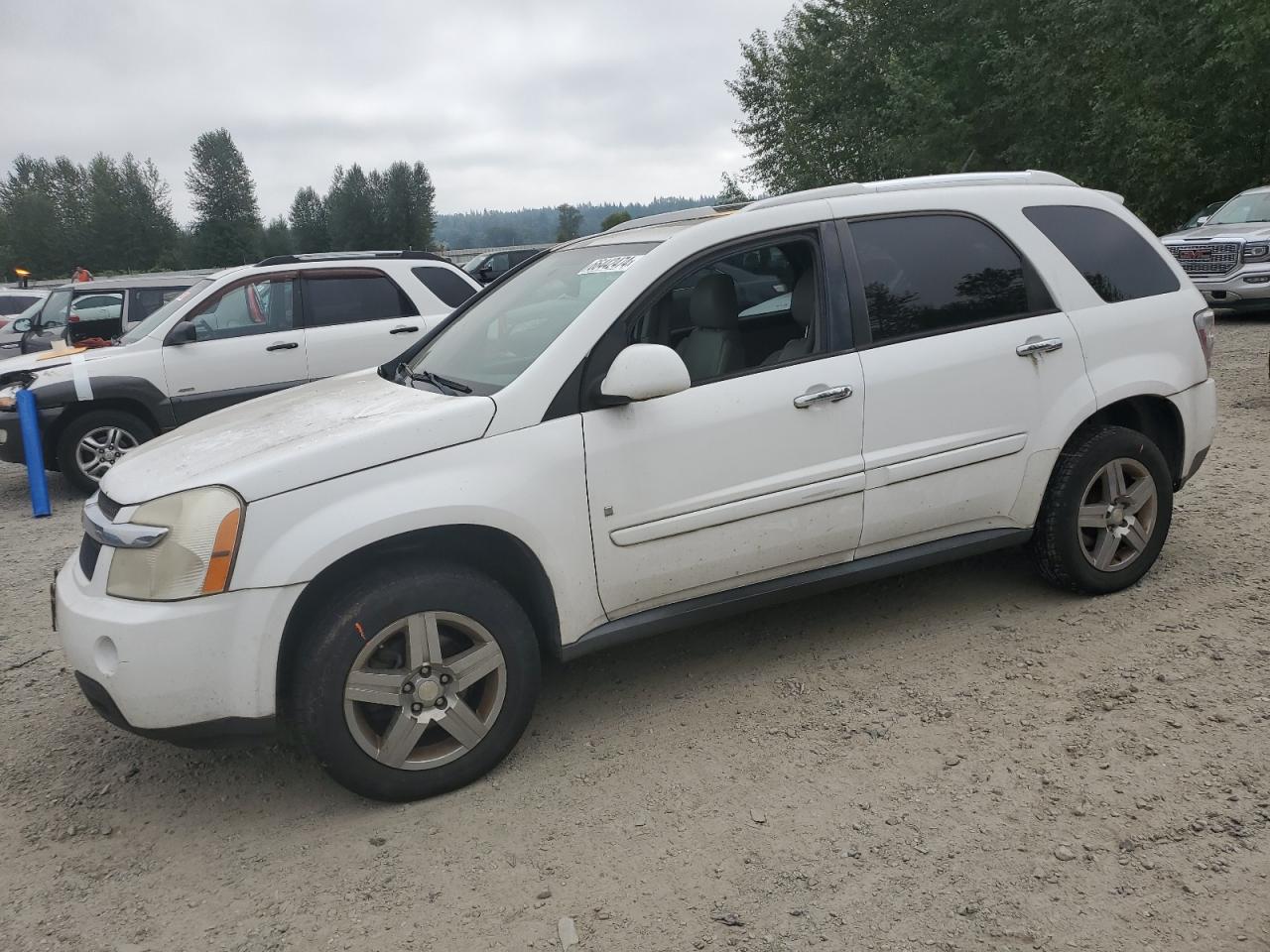 CHEVROLET Equinox Ls 2008