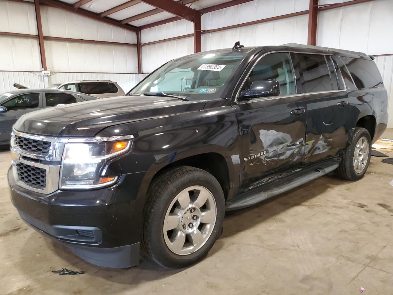 CHEVROLET SUBURBAN K 2020