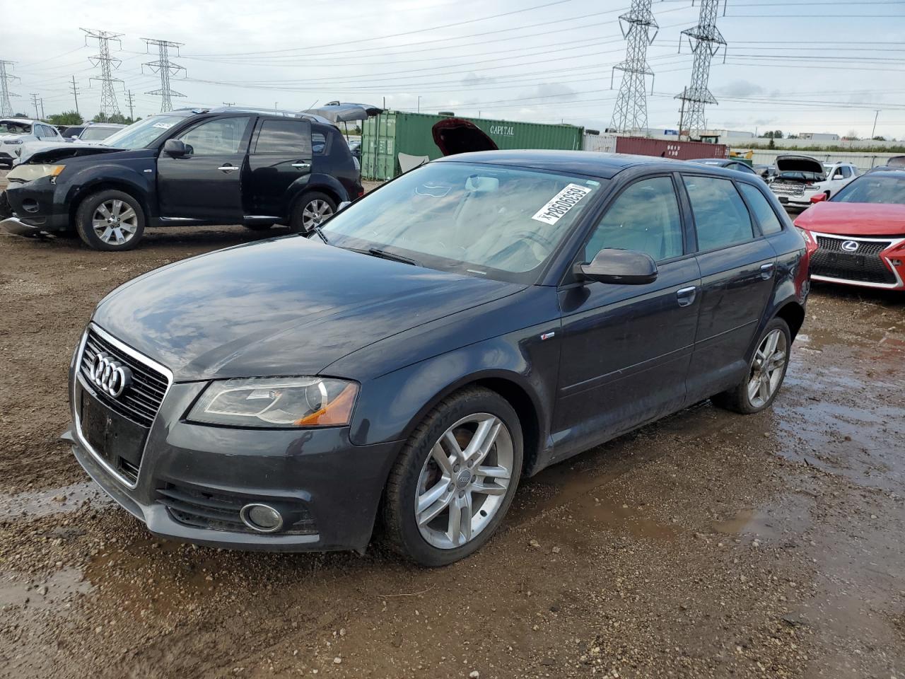 AUDI A3 PREMIUM 2011