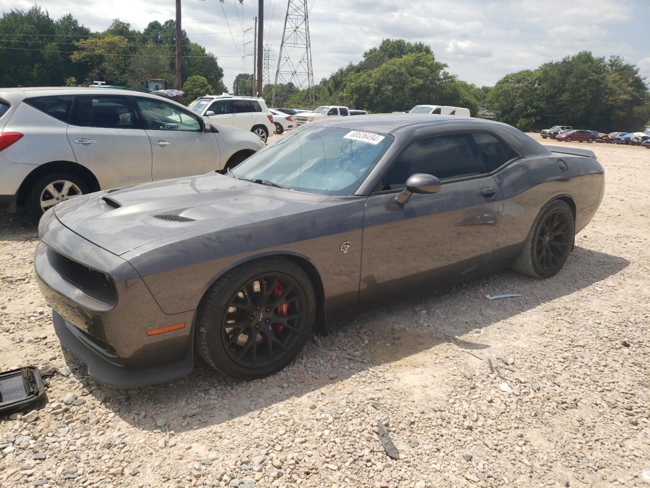 DODGE CHALLENGER 2015