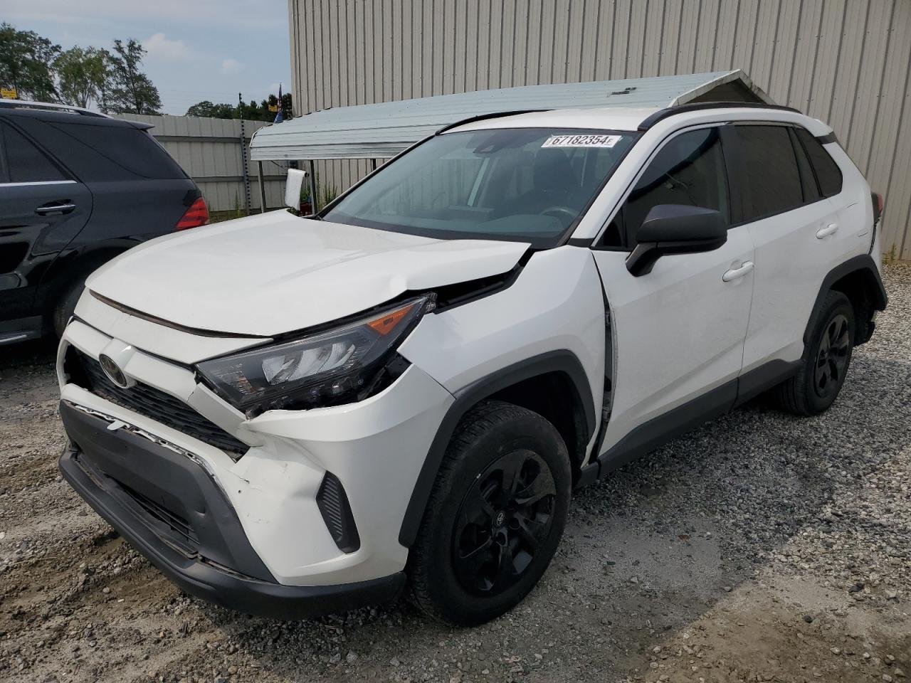 TOYOTA RAV4 LE 2019