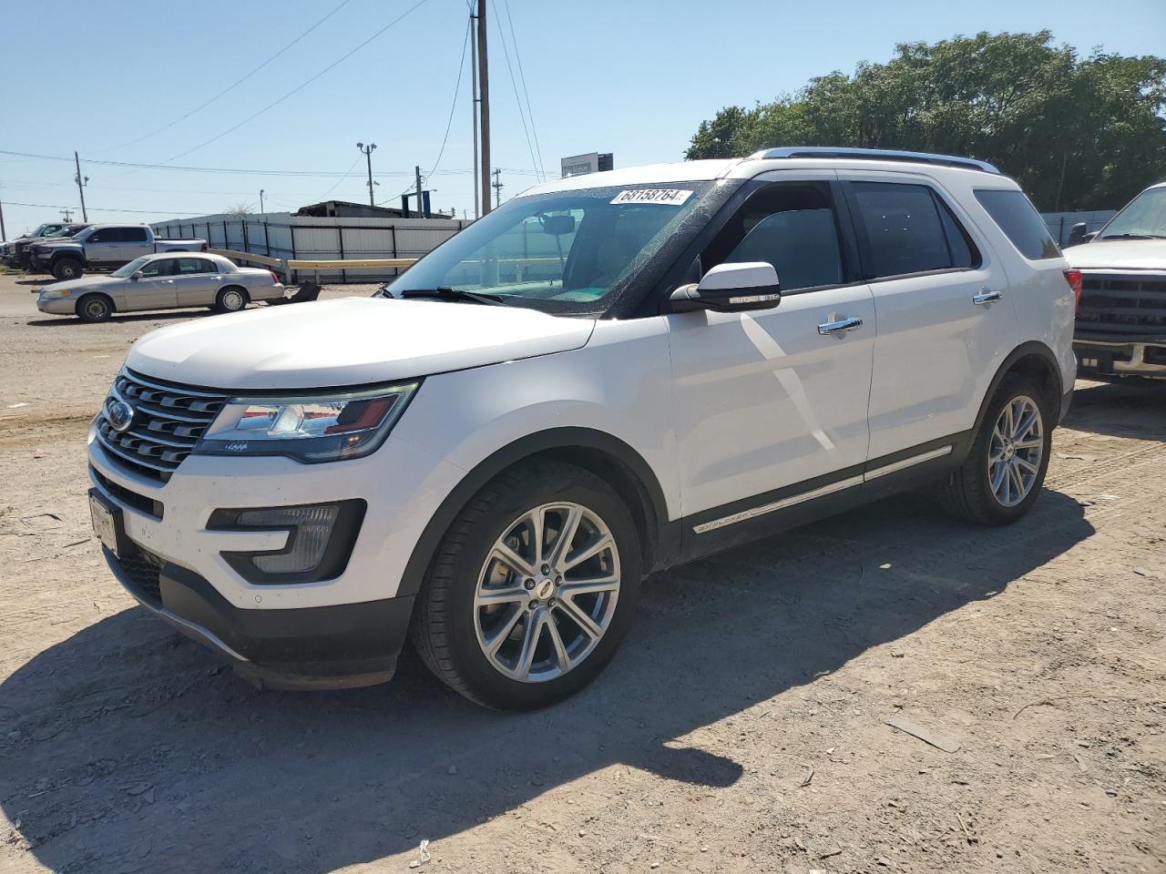 FORD Explorer L 2016