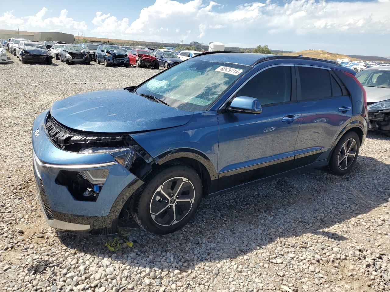 KIA NIRO SX 2023