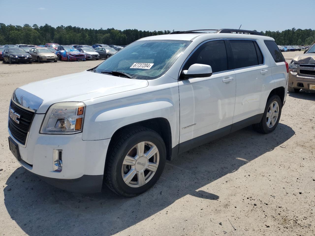 GMC TERRAIN SL 2014
