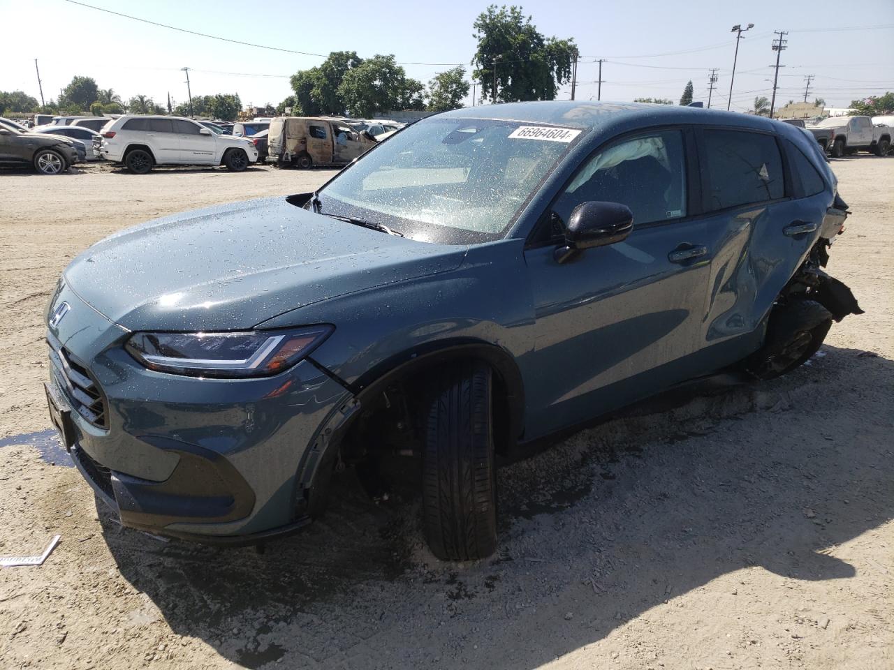 HONDA HR-V SPORT 2023