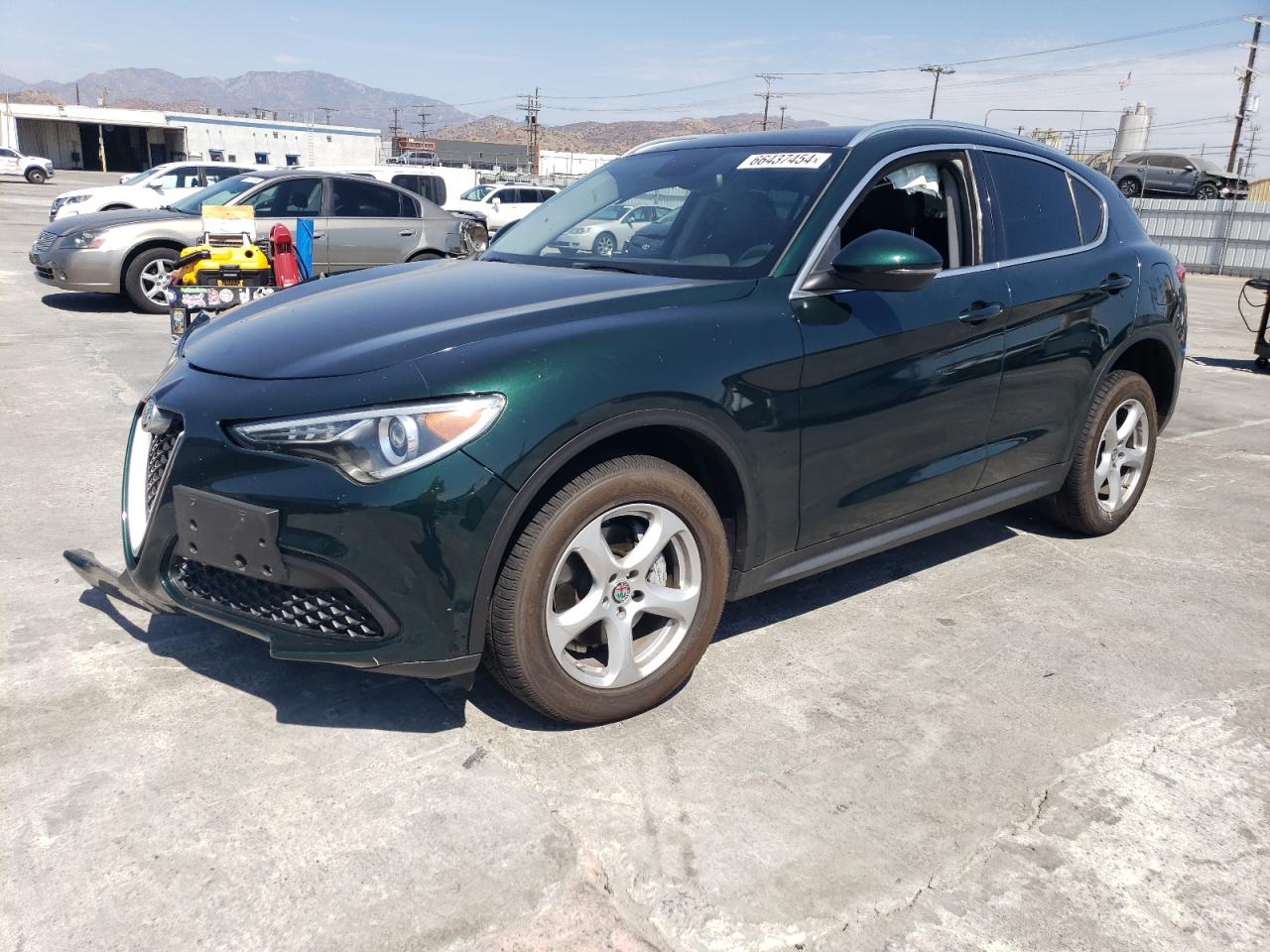 ALFA ROMEO STELVIO 2019