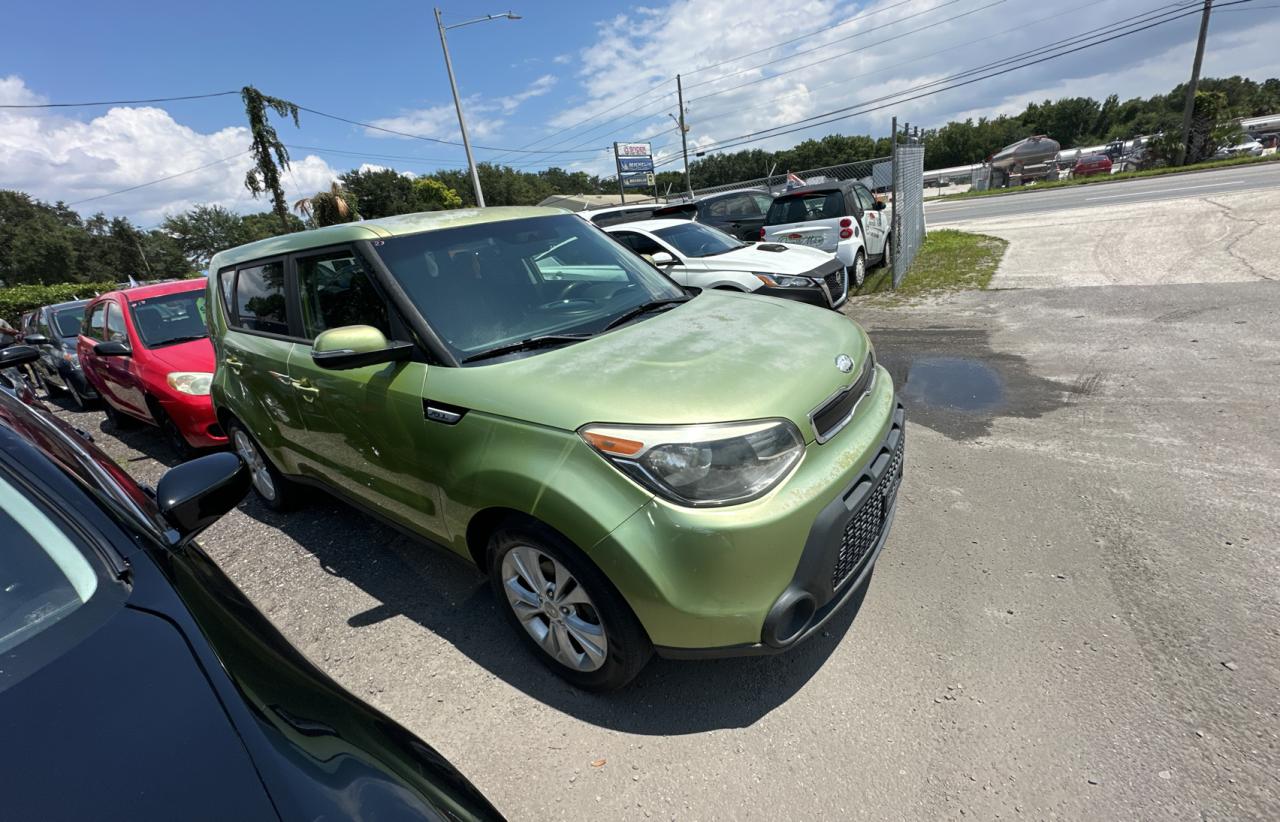 KIA SOUL + 2014