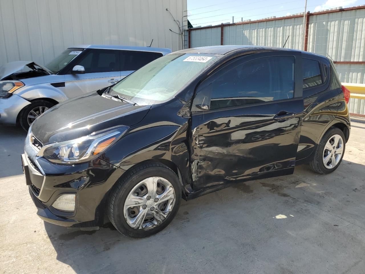 CHEVROLET Spark Ls 2021
