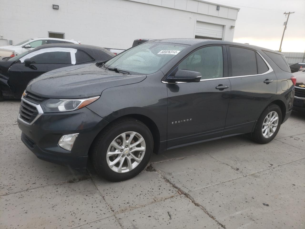 CHEVROLET EQUINOX LT 2018