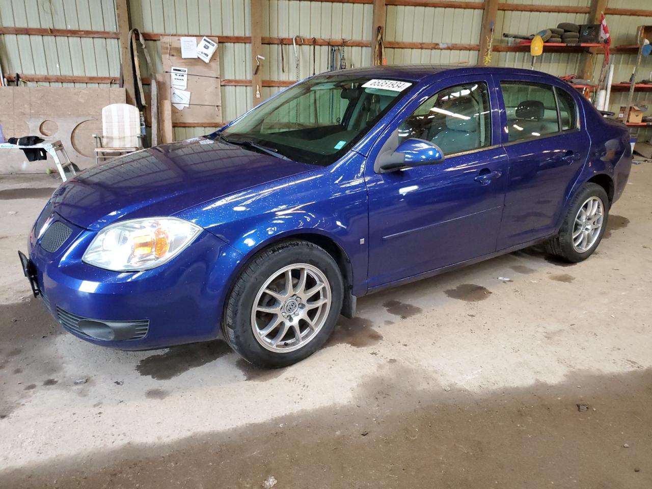 PONTIAC PURSUIT SE 2006