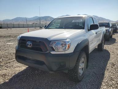 Toyota Tacoma 2014