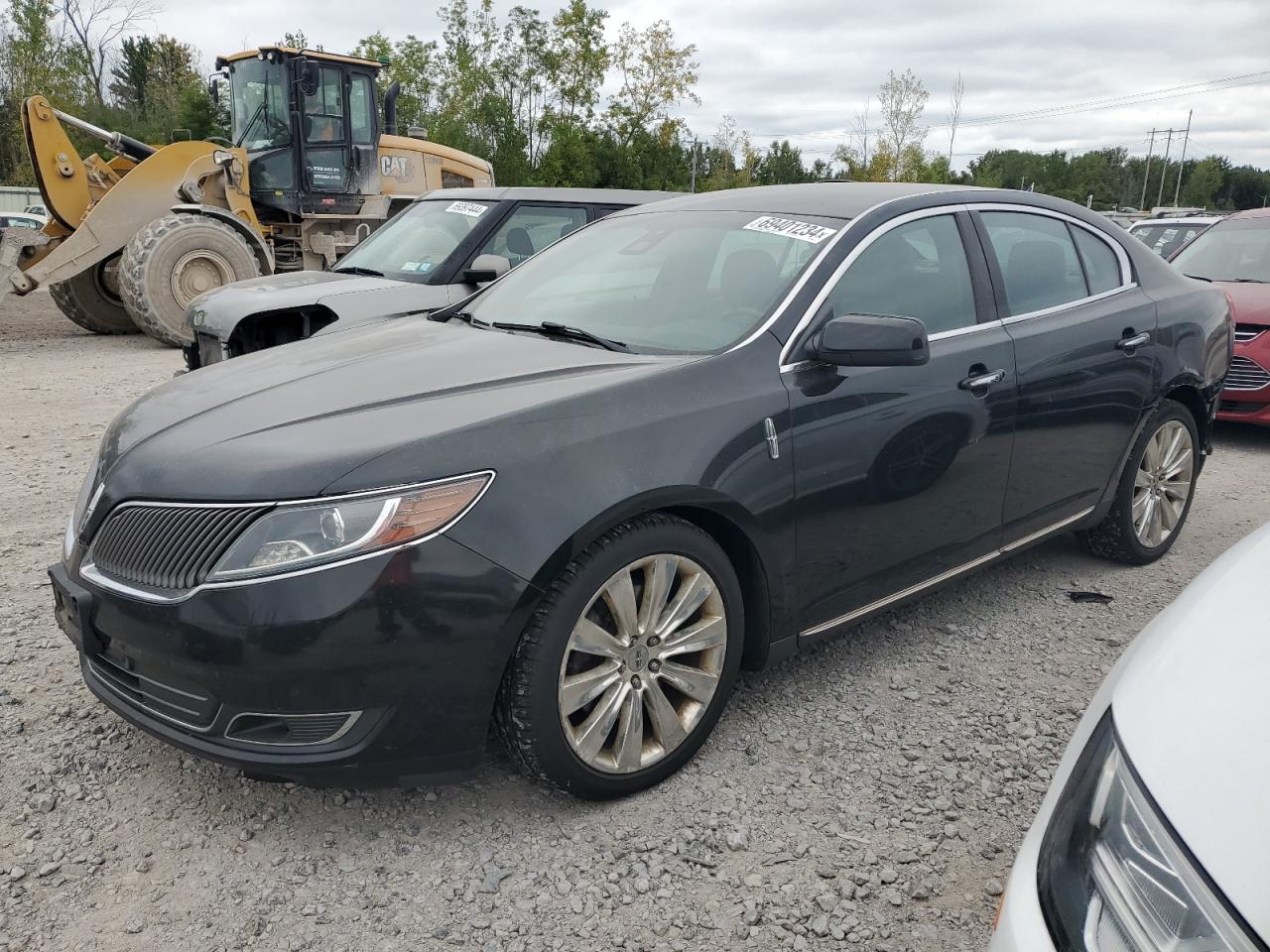 LINCOLN Mks 2014