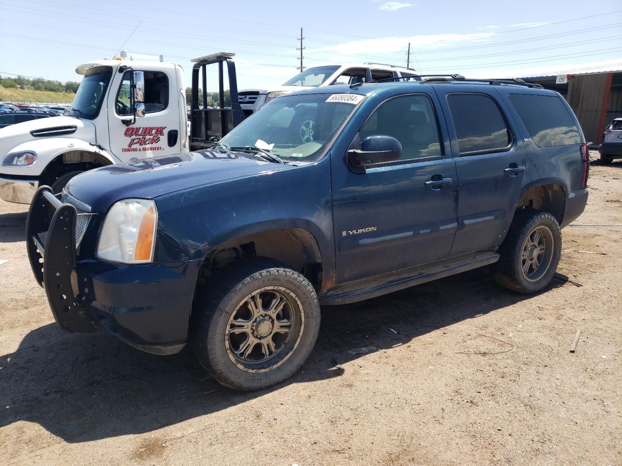 GMC Yukon 2007