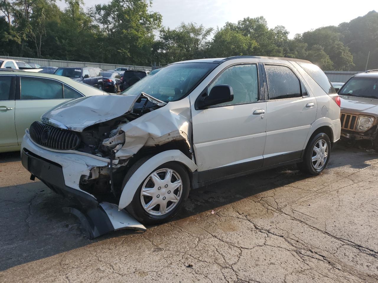 BUICK RENDEZVOUS 2006