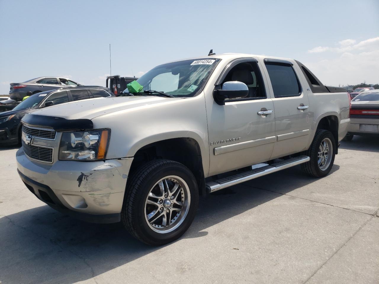 CHEVROLET AVALANCHE 2007