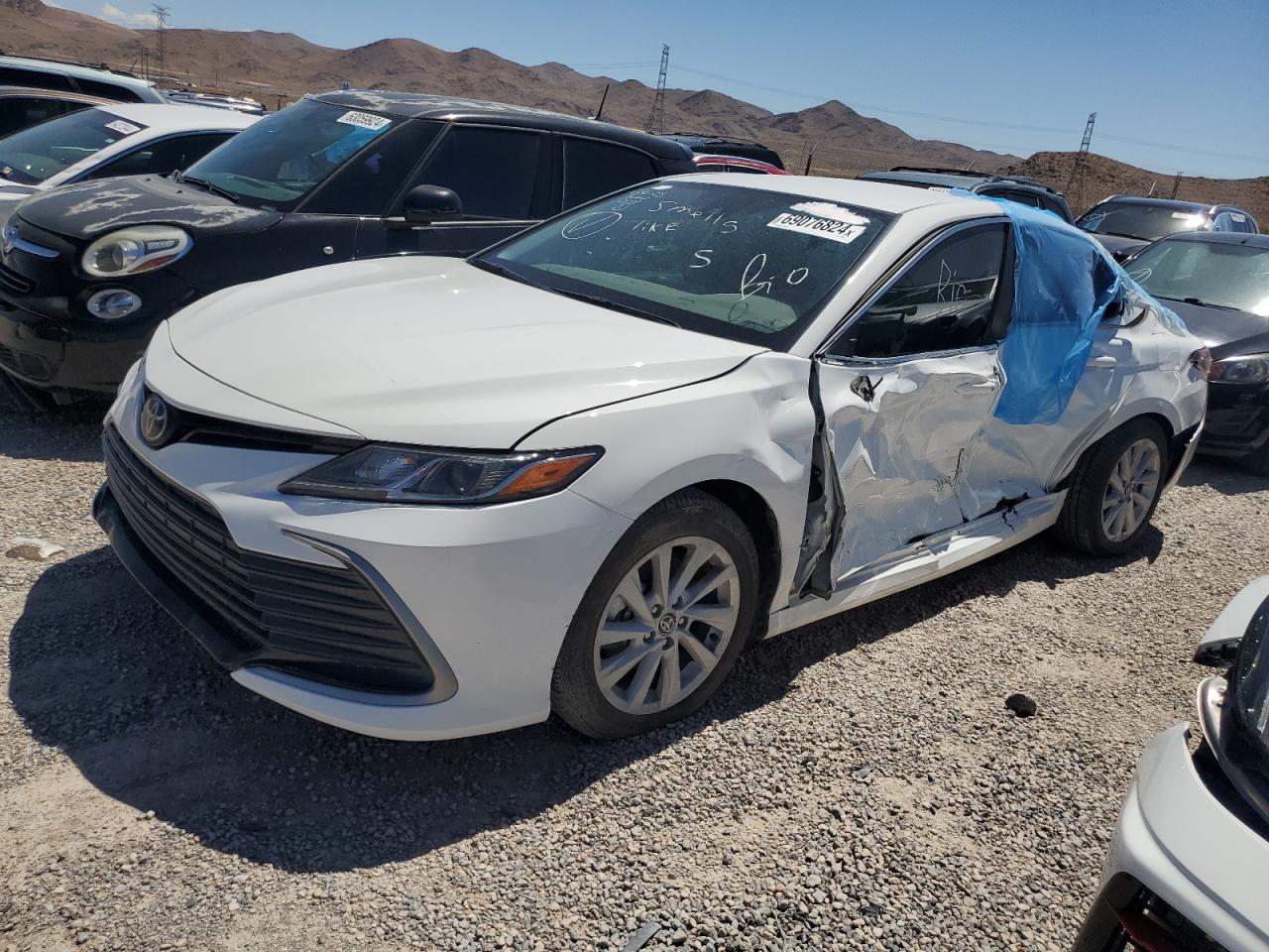 TOYOTA CAMRY LE 2023