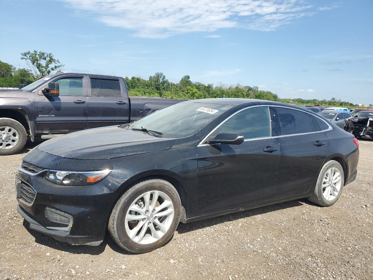 CHEVROLET MALIBU HYB 2017