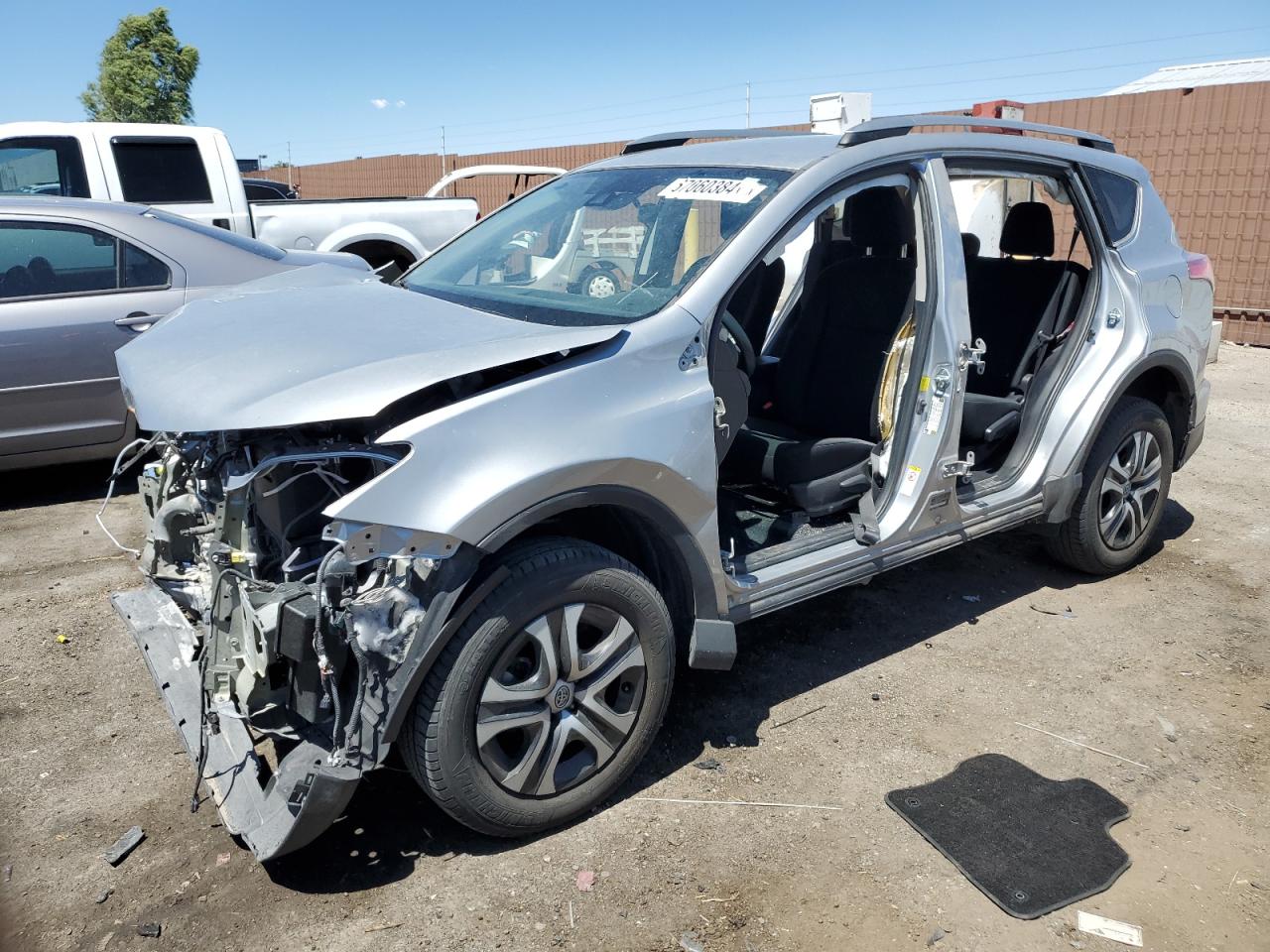 TOYOTA RAV4 LE 2018