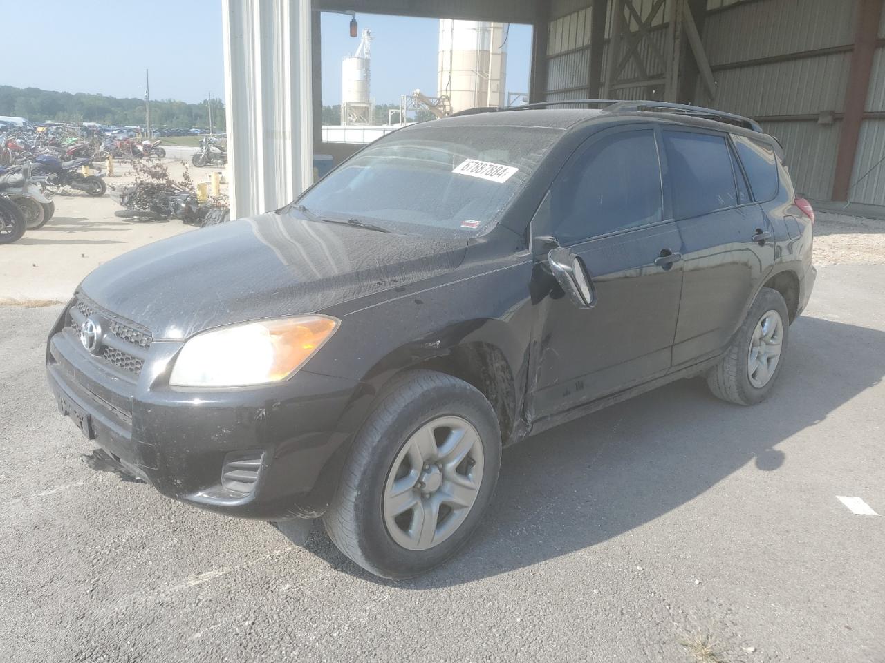 TOYOTA Rav4 2011