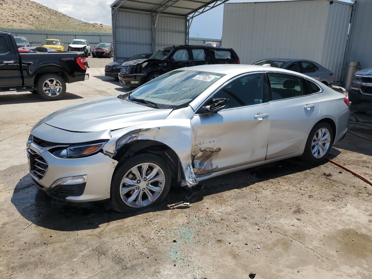 CHEVROLET MALIBU LT 2022