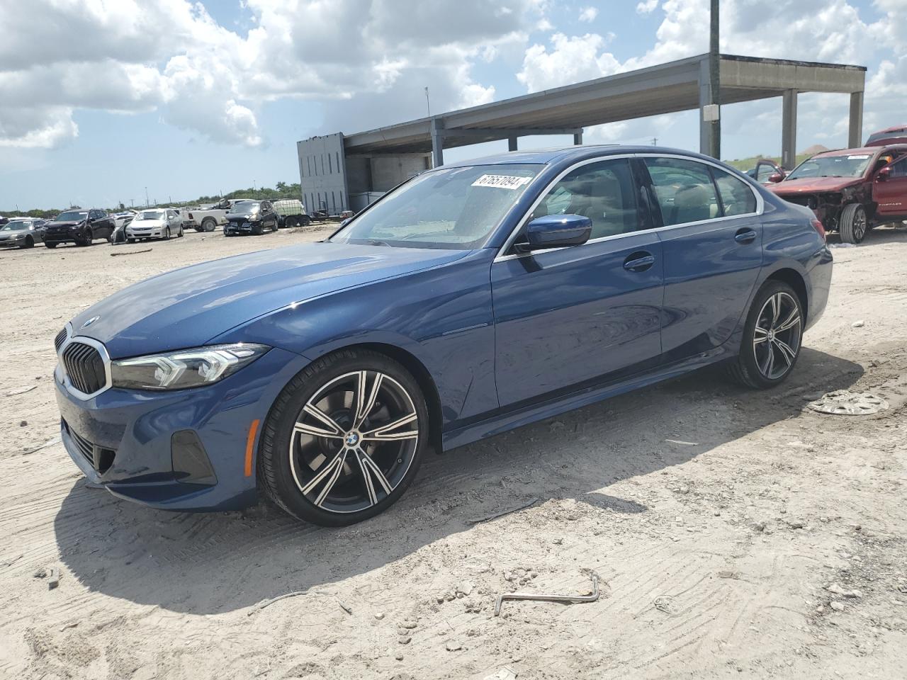 BMW 330I 2024