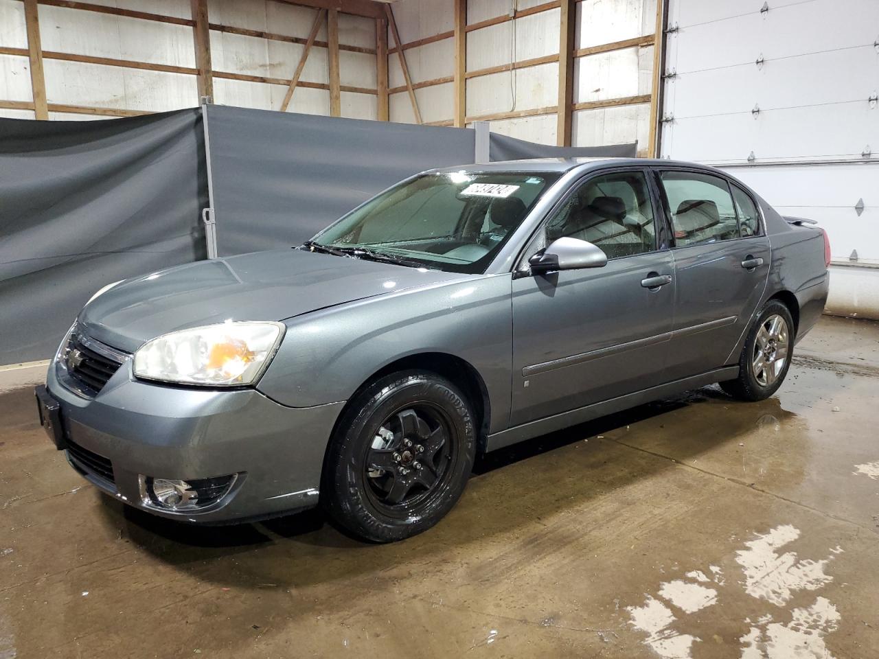 CHEVROLET MALIBU LT 2006