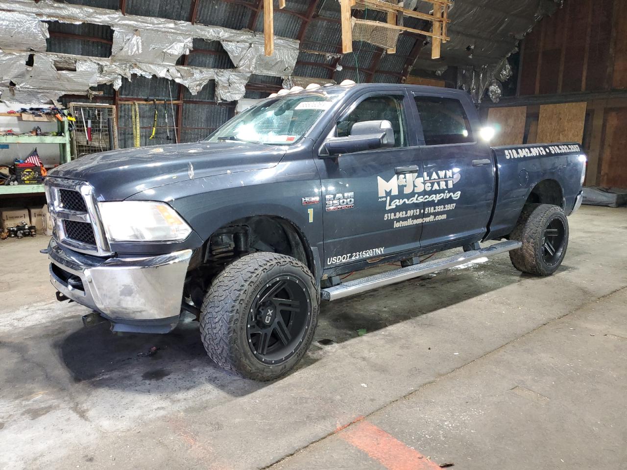 RAM 3500 ST 2015