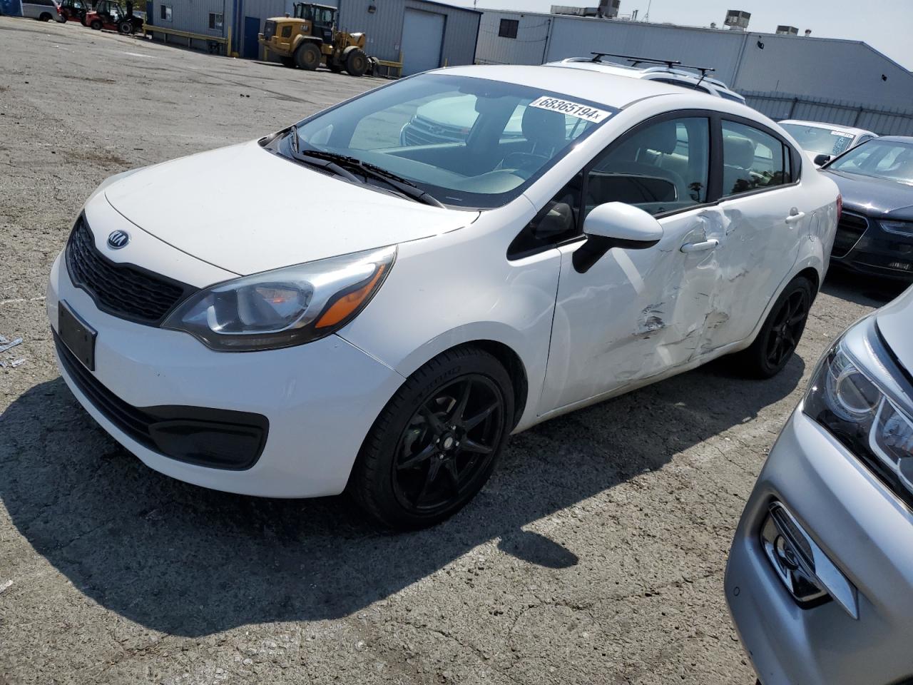KIA RIO 2013