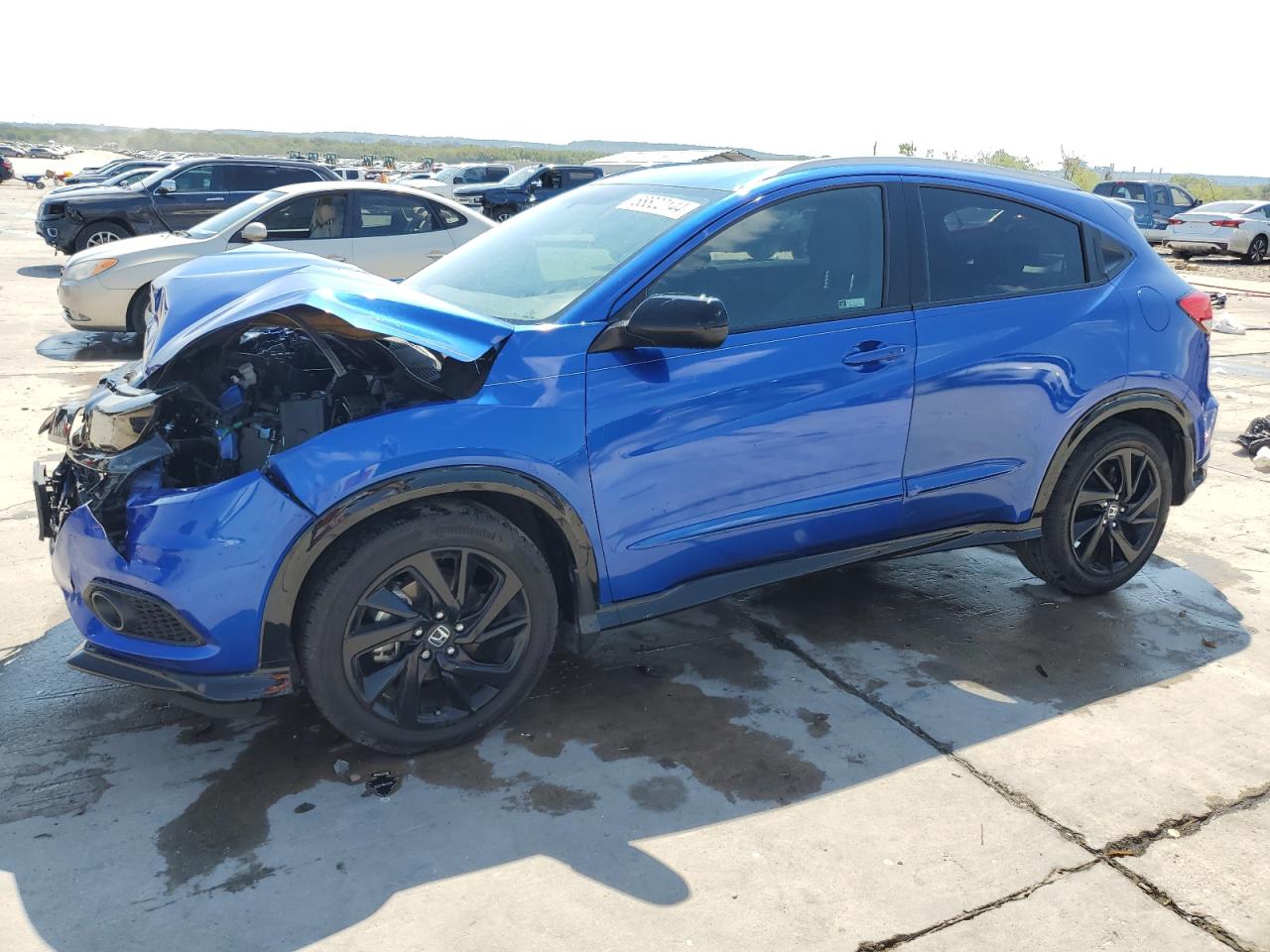 HONDA HR-V SPORT 2021