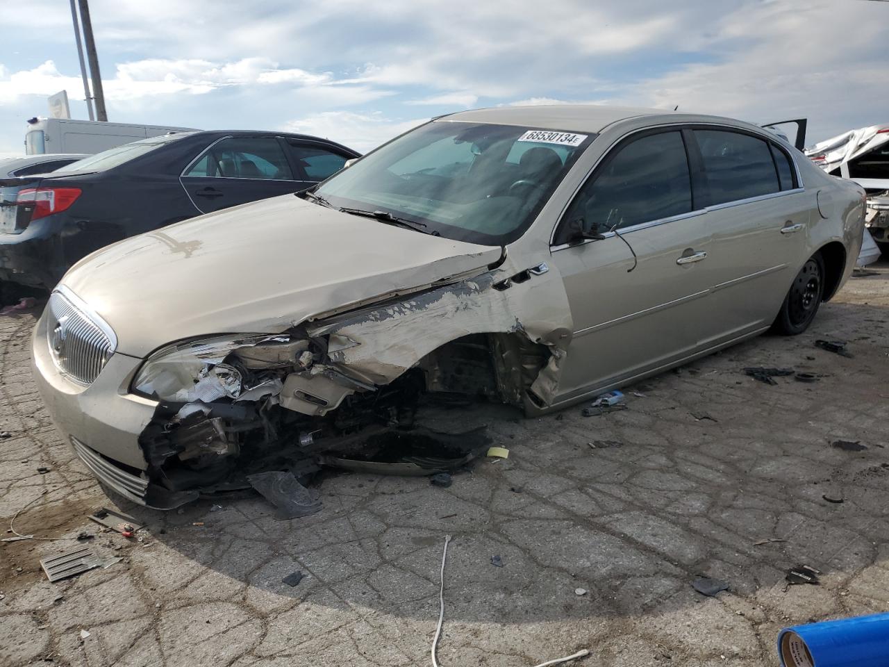 BUICK LUCERNE CX 2007