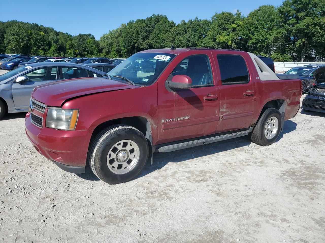 CHEVROLET AVALANCHE 2007