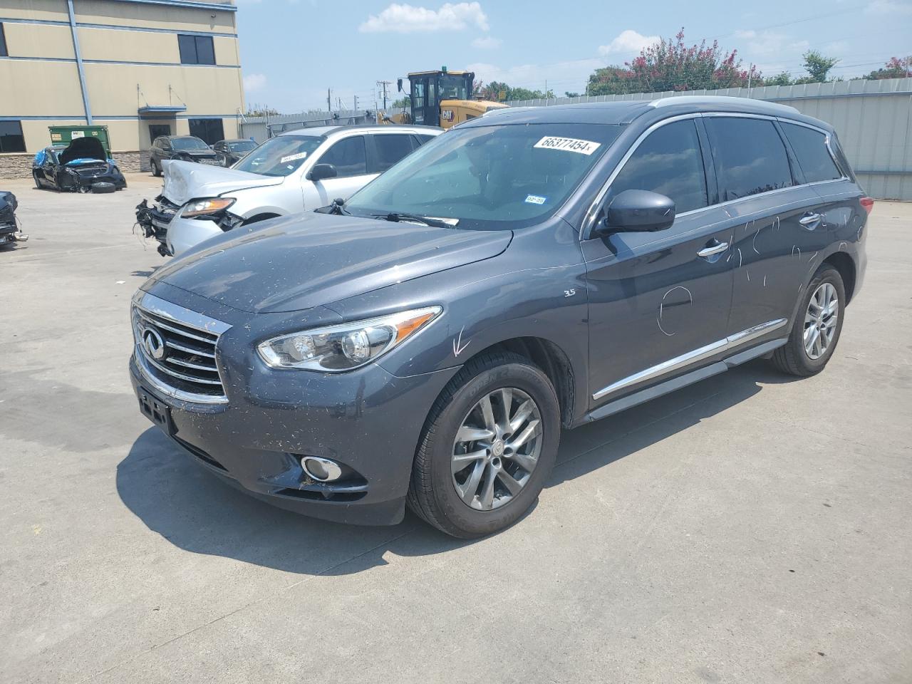 INFINITI Qx60 2014