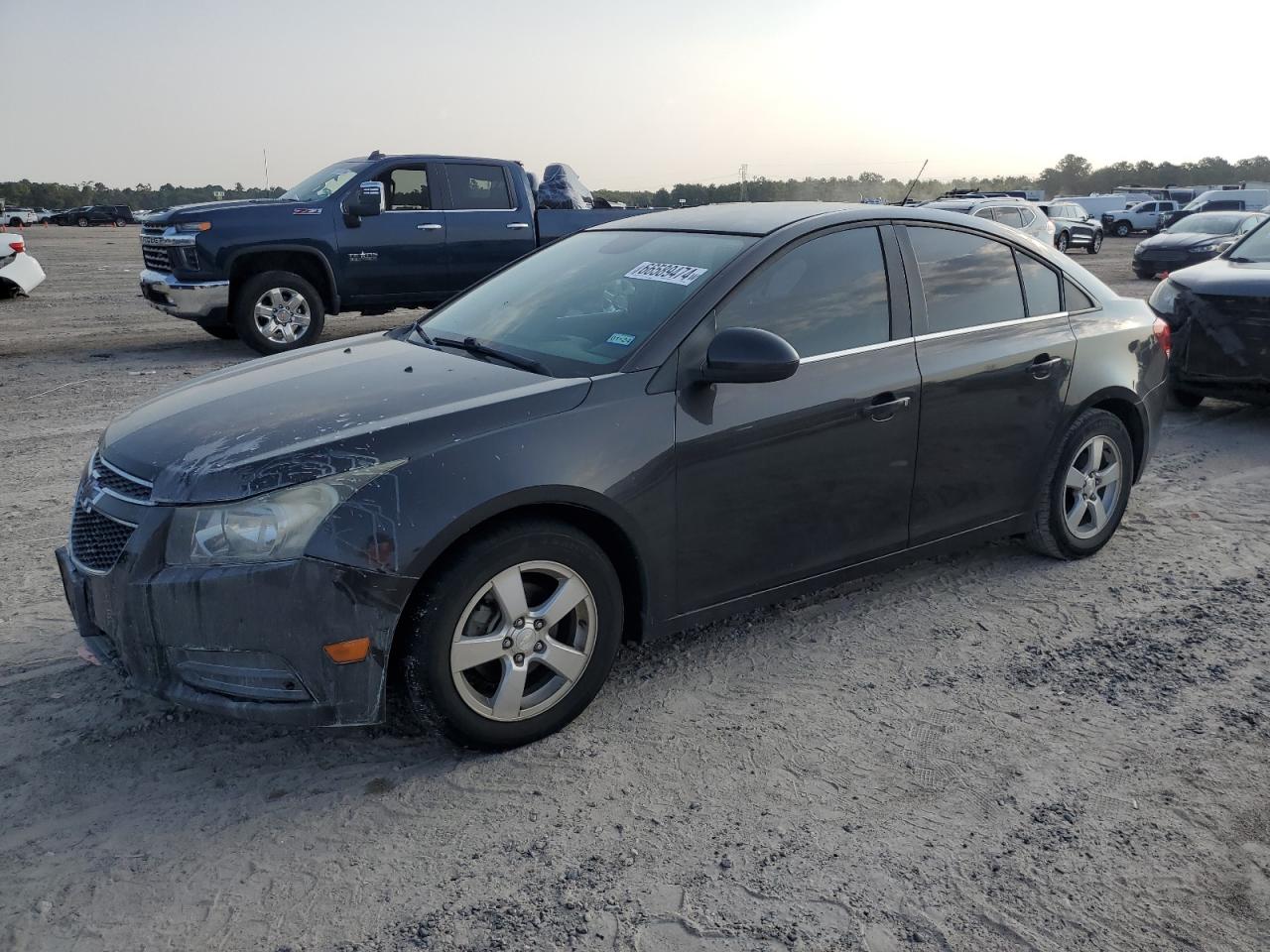 CHEVROLET CRUZE 2014