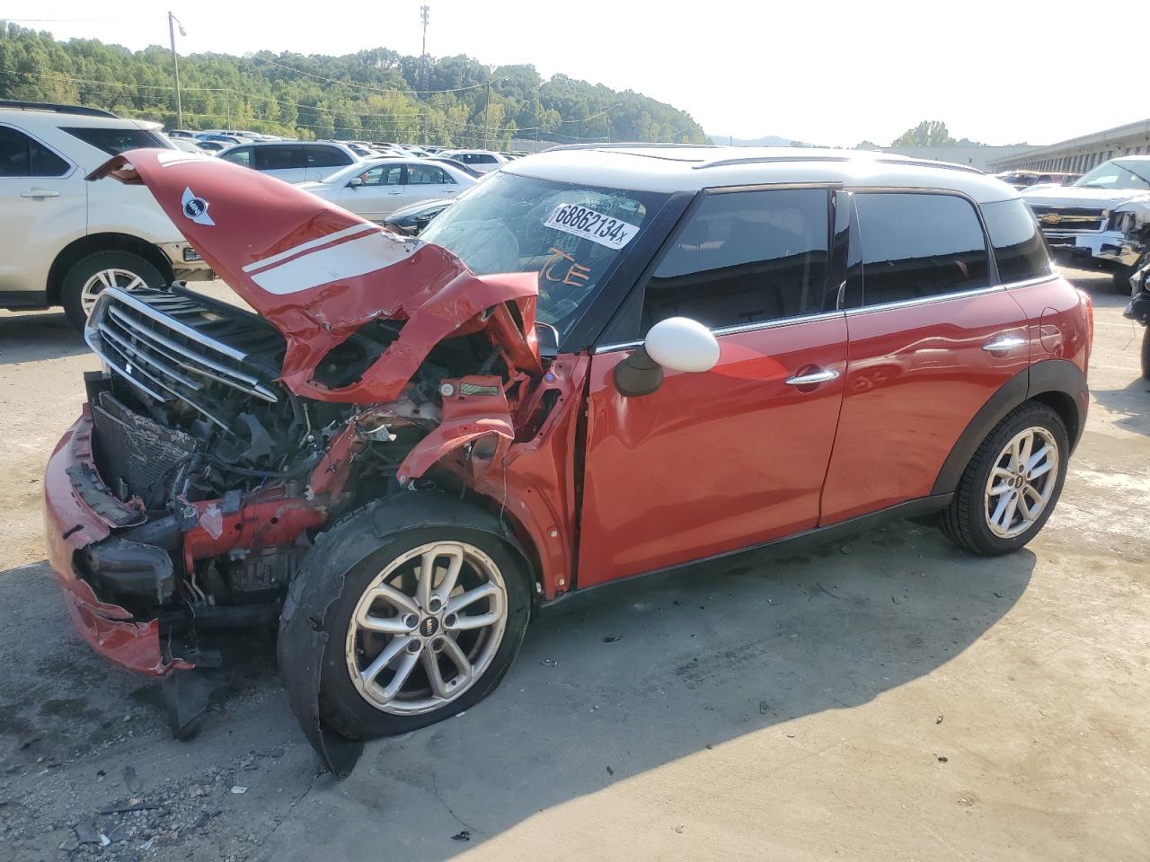 MINI COOPER COU 2015