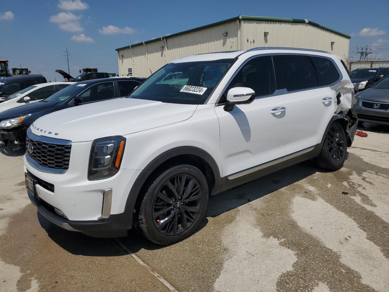 KIA TELLURIDE 2021