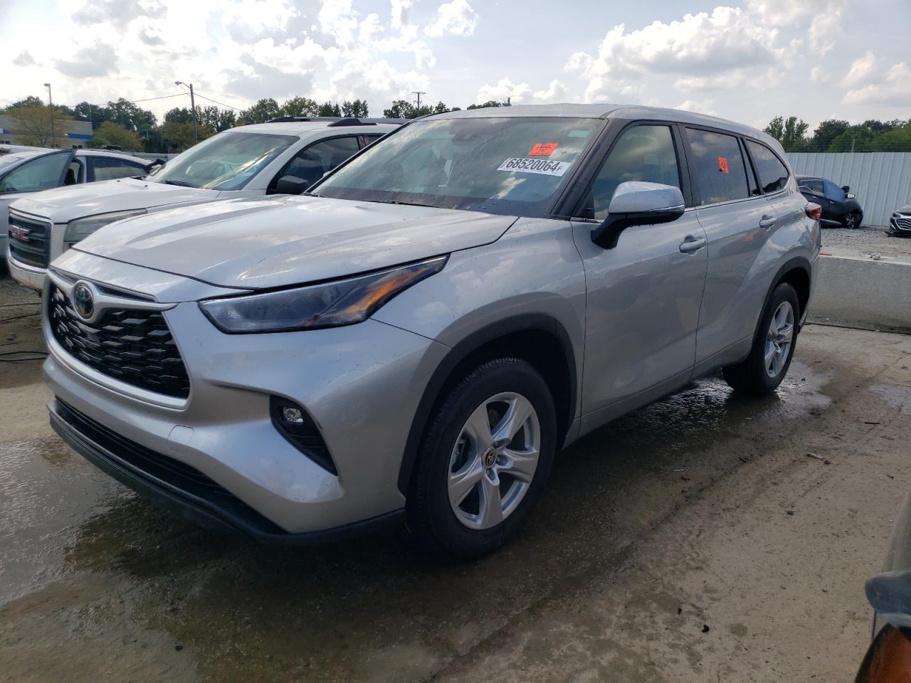 TOYOTA HIGHLANDER 2023