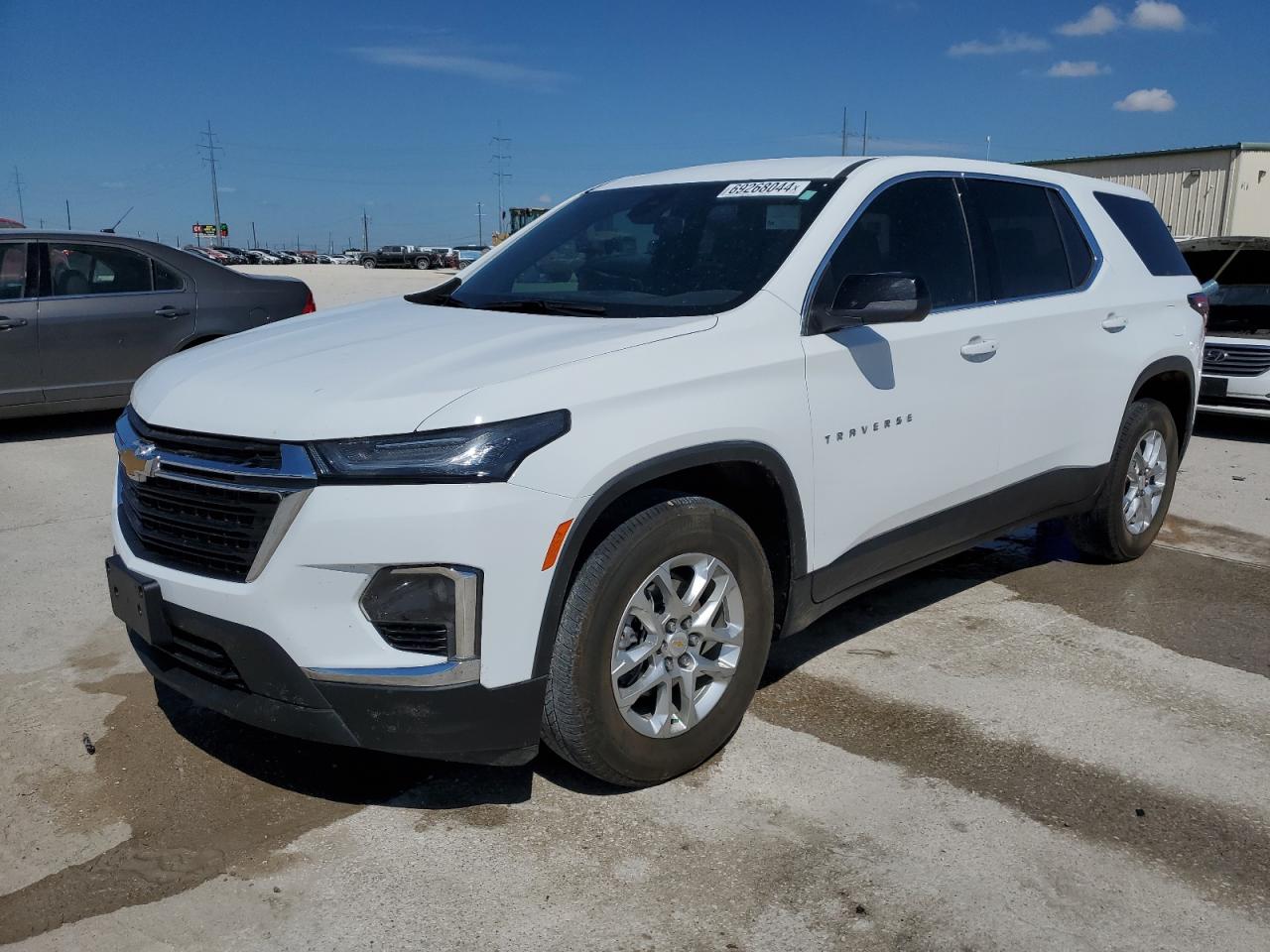 CHEVROLET TRAVERSE L 2023