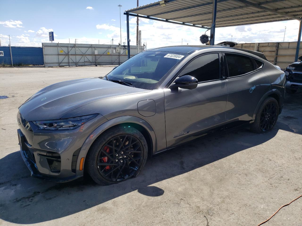 FORD Mustang Ma 2023