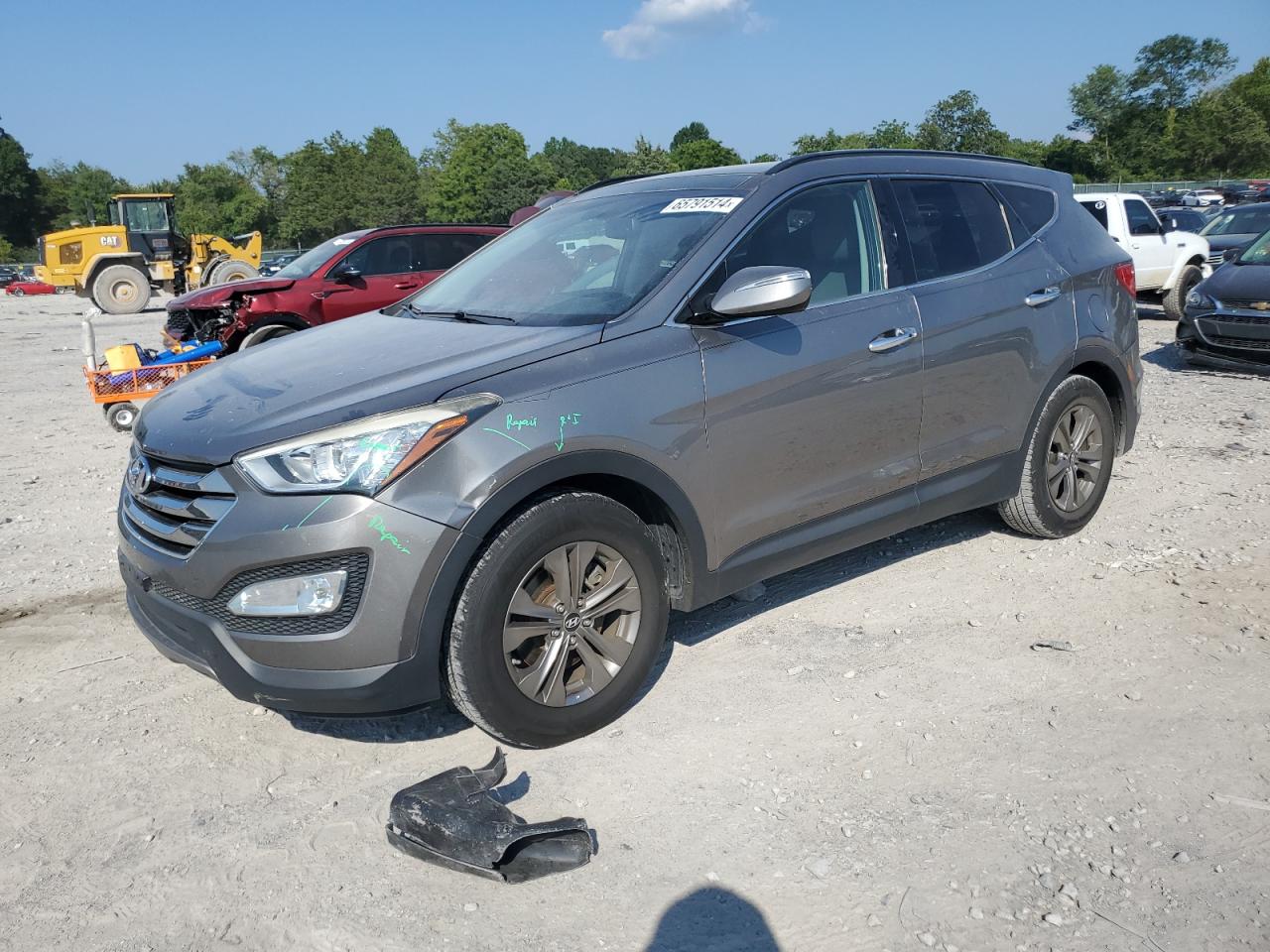 HYUNDAI SANTA FE S 2014