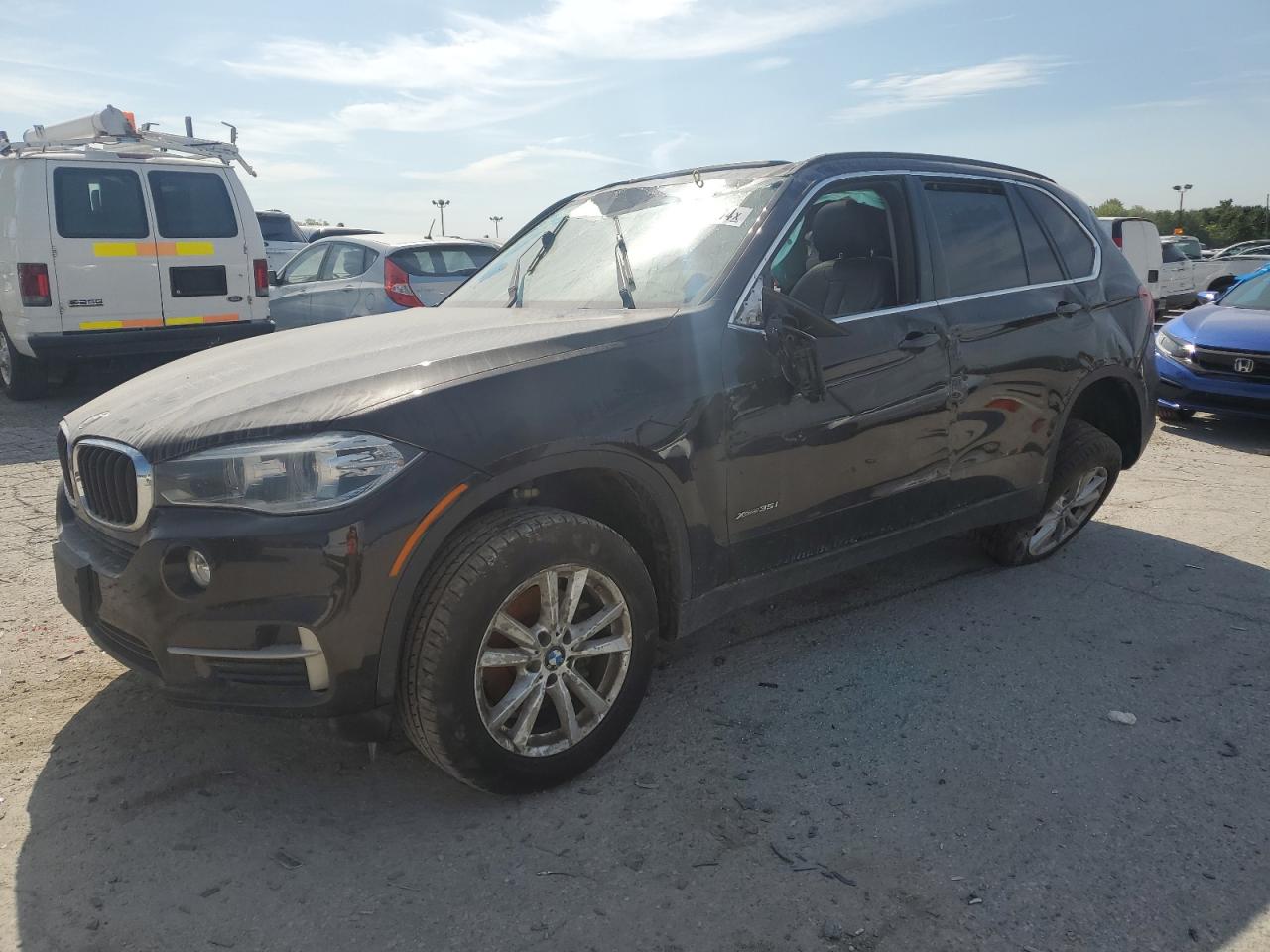 BMW X5 XDRIVE3 2015