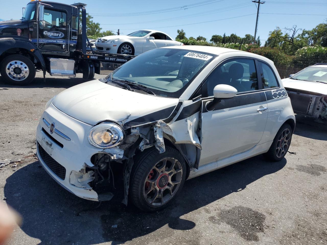 FIAT 500 2013