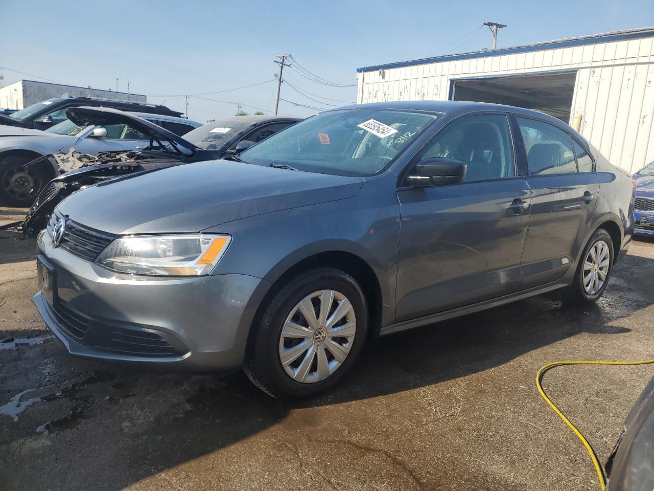VOLKSWAGEN Jetta Base 2013