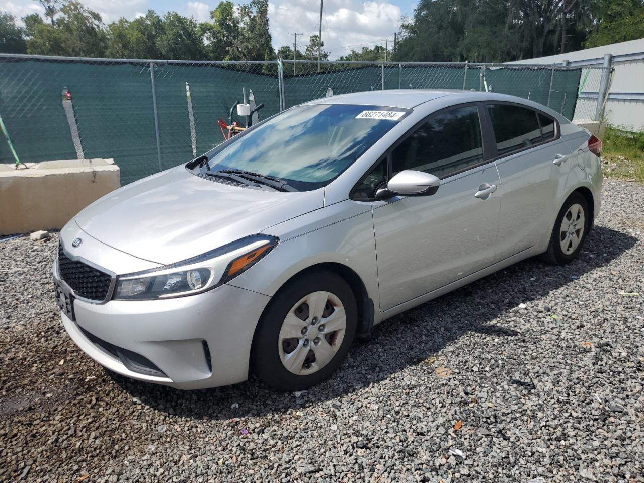 KIA FORTE LX 2017